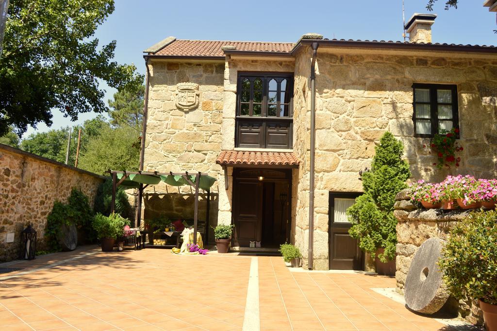 Casa Da Muineira Guest House Cambados Exterior foto